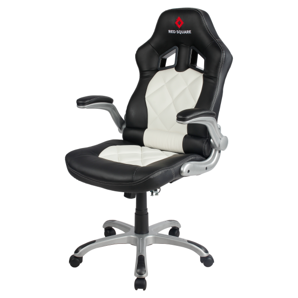 red square comfort white frost