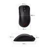zowie by benq ec2-dw 4k wireless mouse