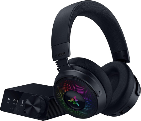 razer kraken v4 pro black