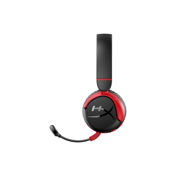 hyperx cloud mini black/red wireless