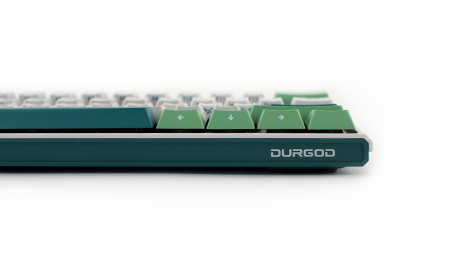 durgod k330w mint (gateron)