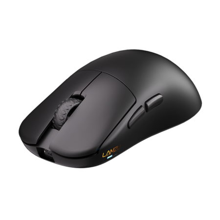 lamzu inca 8k black