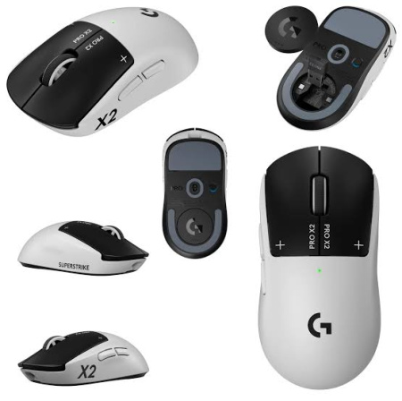 logitech pro x  2 superstrike