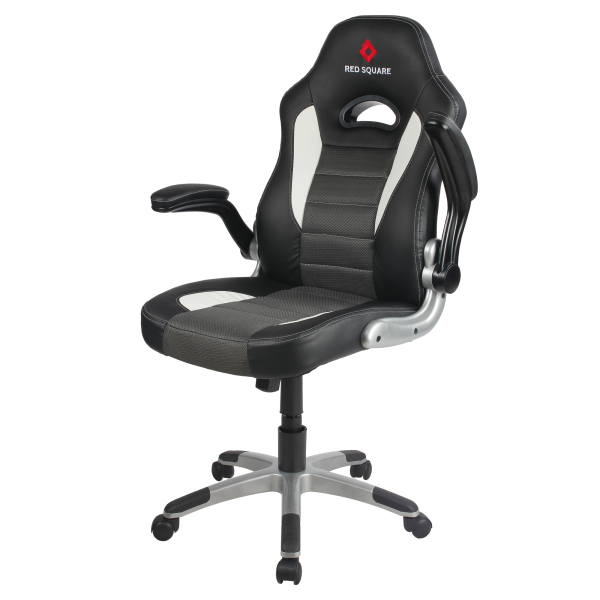 red square comfort white