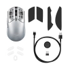 hyperx pulsefire haste 2 s wireless silver