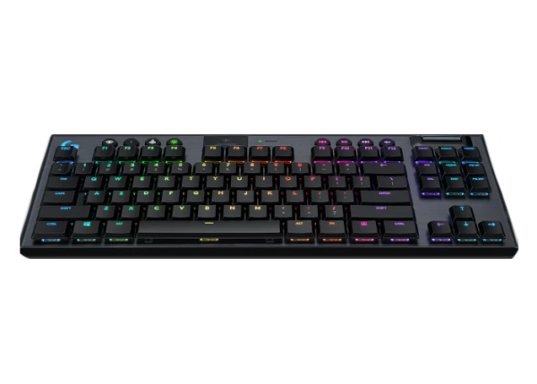 logitech g915 tkl lightspeed