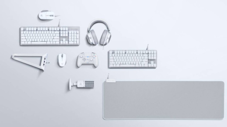 razer goliathus chroma mercury extended 