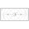 Dark Project Zeno XL 900x400x4мм (DP-MD-0029)