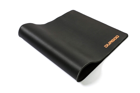 durgod obsidian gaming mousepad