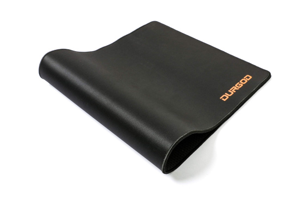 durgod obsidian gaming mousepad