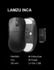 lamzu inca 8k black