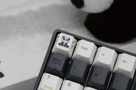 varmilo va21m panda numpad