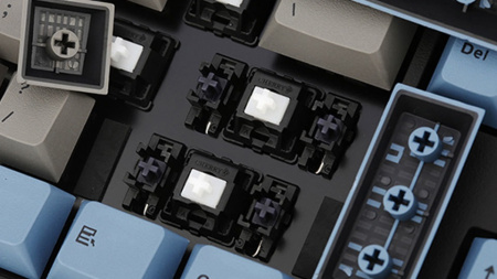 leopold fc900r pd gray