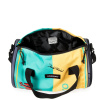 сумка eastpak duffel can mint placed