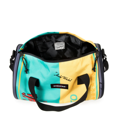 сумка eastpak duffel can mint placed