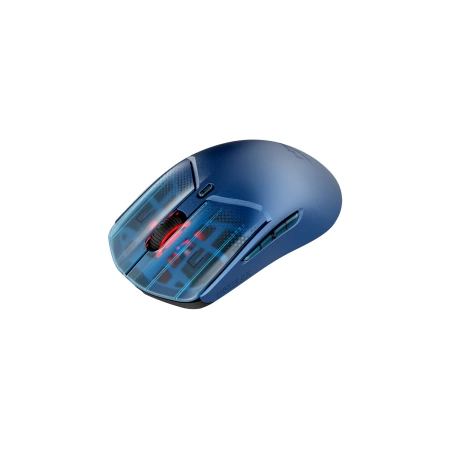 hyperx pulsefire haste 2 s wireless granat