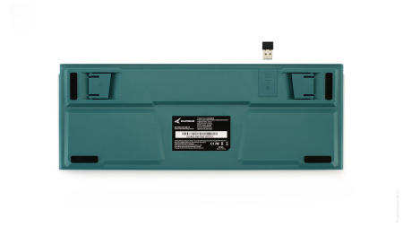durgod k330w mint (gateron)