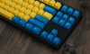 leopold fc750r pd yellow-blue