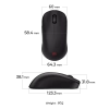 zowie by benq u2-dw