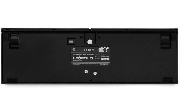 leopold fc900r pd gray