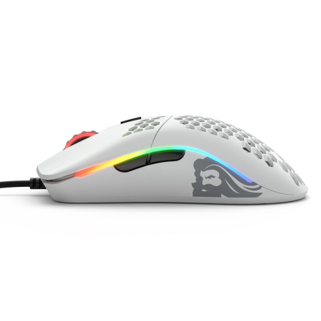 glorious model o (matte white, 67g)