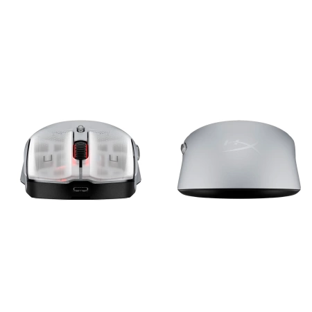 hyperx pulsefire haste 2 s wireless silver