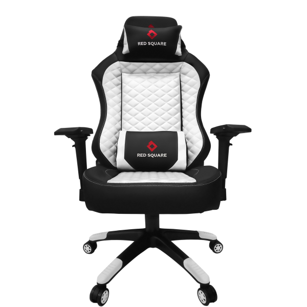 red square lux  black