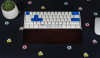 geekboards donuts mousepad