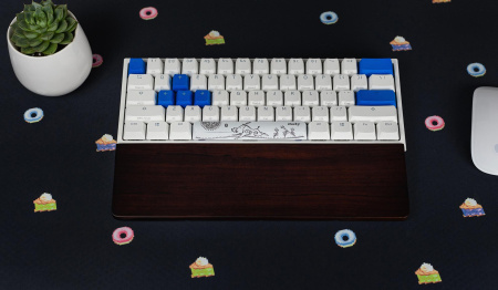 geekboards donuts mousepad