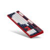 leopold fc900r pd red-white