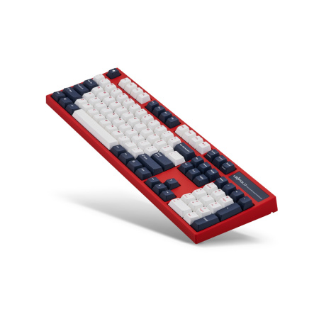 leopold fc900r pd red-white