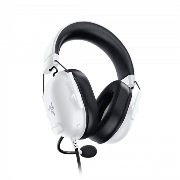 razer blackshark v2 x white edition