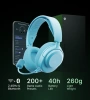 steelseries arctis nova 3x wireless for xbox - aqua