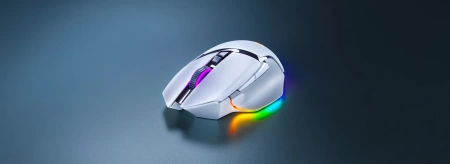 razer basilisk v3 pro white