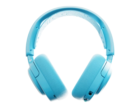steelseries arctis nova 3x wireless for xbox - aqua