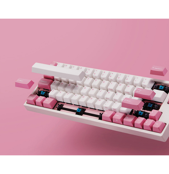leopold fc660m pd pink