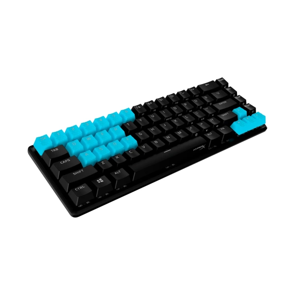 hyperx rubber keycaps blue (19 keycaps)