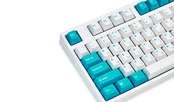 leopold fc750r pd white-mint