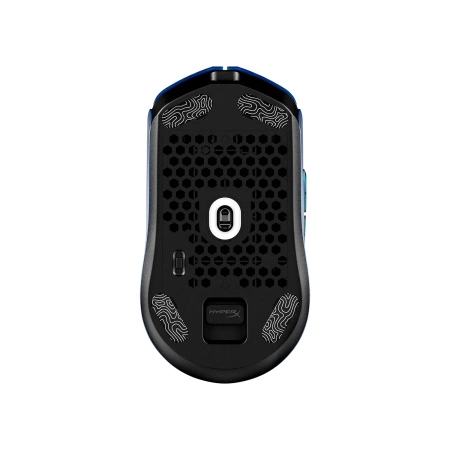 hyperx pulsefire haste 2 s wireless granat