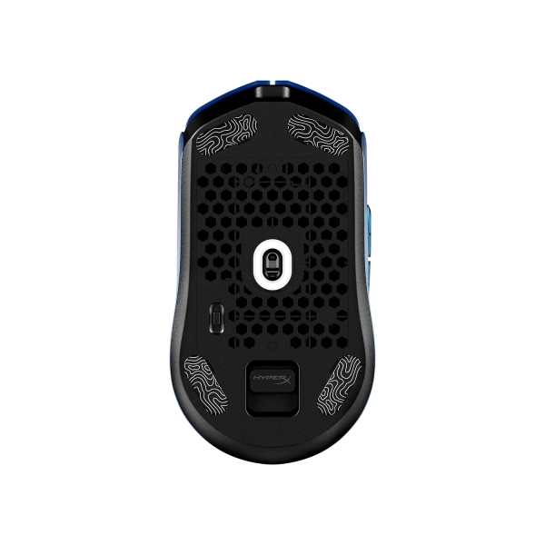 hyperx pulsefire haste 2 s wireless granat