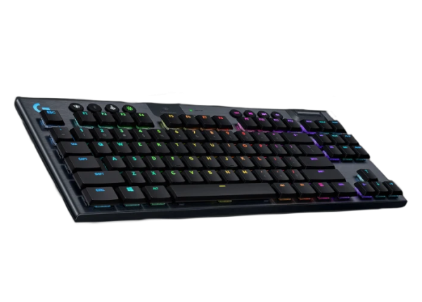 logitech g915 tkl lightspeed