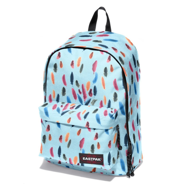 рюкзак eastpak out of office plume blue