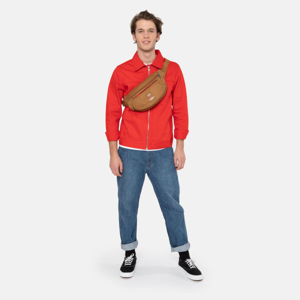 сумка eastpak bundel dickies brown duck