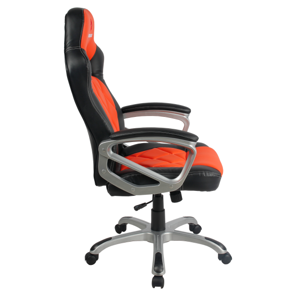 red square comfort orange