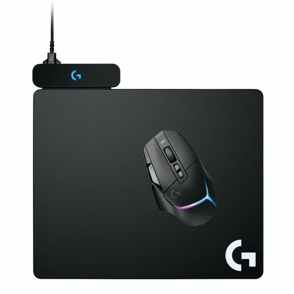 logitech powerplay 2 wireless charging system