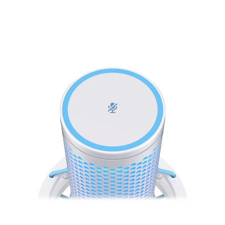 hyperx quadcast 2 white