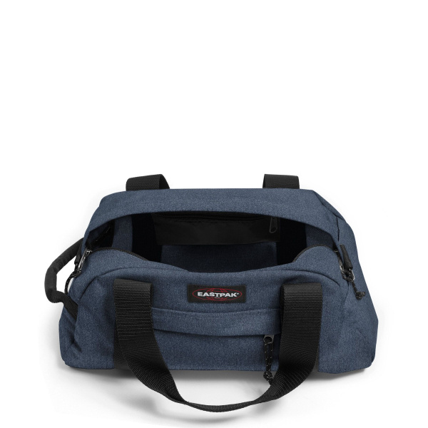 сумка eastpak compact double denim