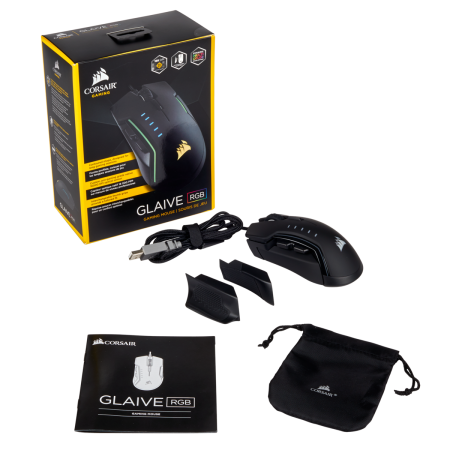 corsair glaive rgb pro fps/moba