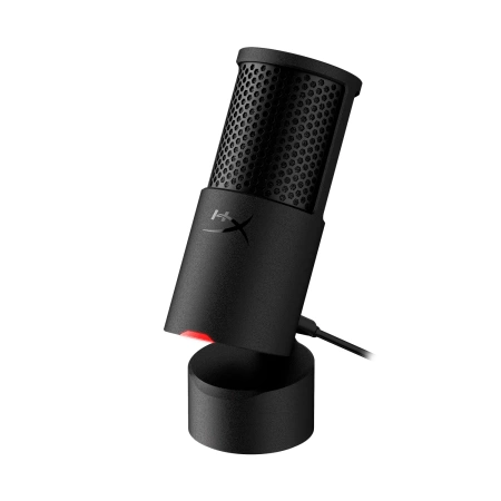 hyperx solocast 2 black