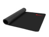 genesis carbon 500 maxi-size mouse pad